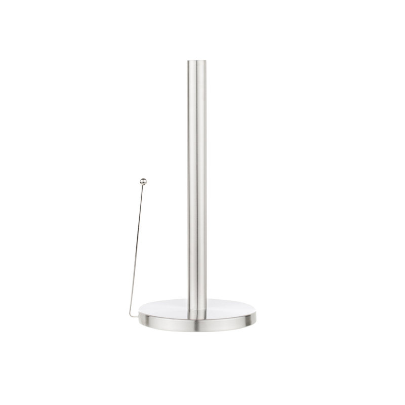 Honora Stainless Steel Freestanding Paper Towel Holder