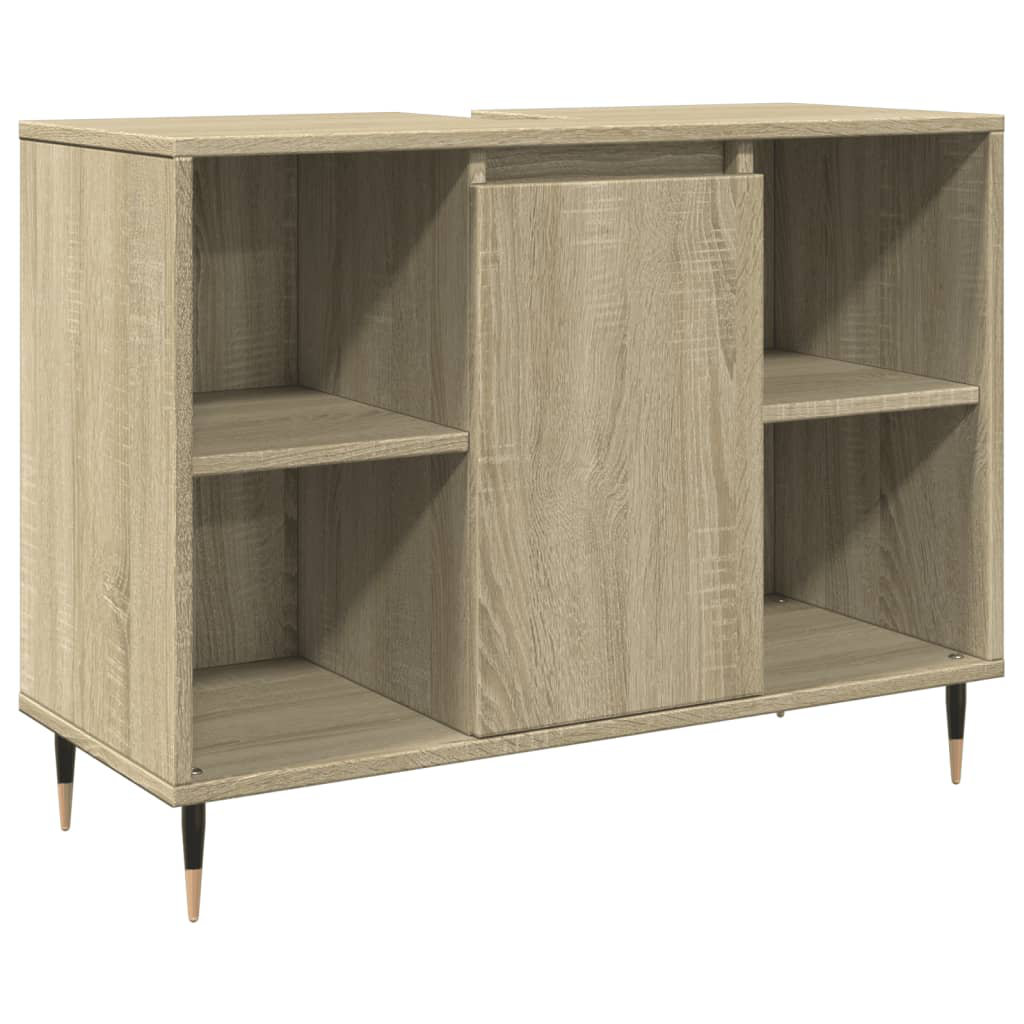 80 x 60 cm Badschrank Brashad