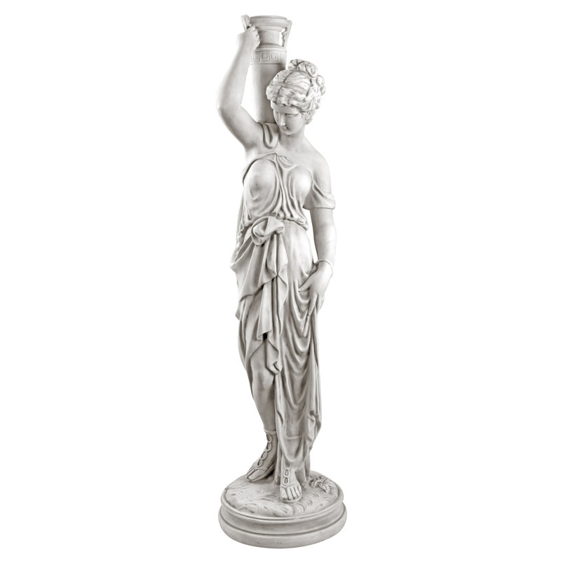Dione Divine Water Goddess Garden Statue