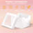 Disposable White Cake Boxes with Lids & Window