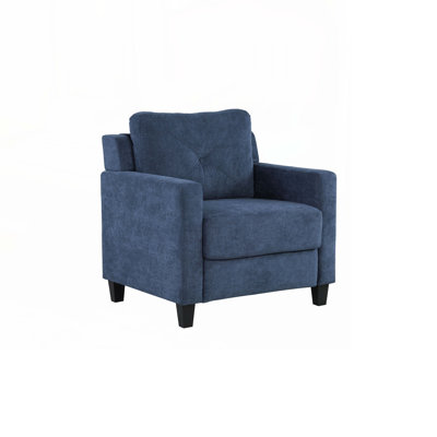 Fauteuil Chenille