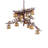 Jakiya 12 - Light Novelty Chandelier