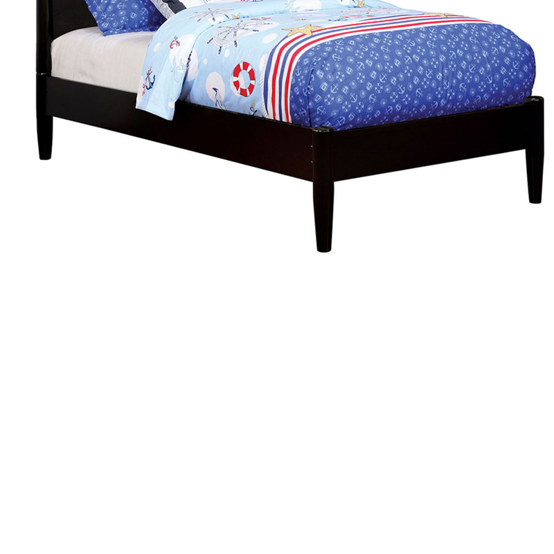 Scheffler Bed, Black, Twin