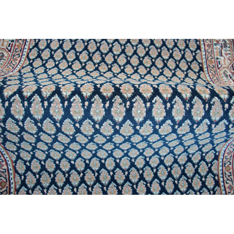 Indo Oriental Area Rug, Runner 2'7" x 11'5"