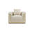 Gayton Velvet Chair And A Half-1158916356