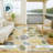 Machine Washable Indoor/Outdoor Chantille ACN2578 Kids Rug-549057868-549057872