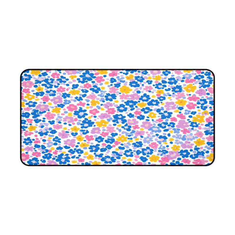 Polyester Desk Pad, 23.6x13.8