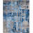 Prismatic Viscose Abstract Indoor Rug-27429745