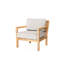 Classic Teak Outdoor Teak Lounge Chair-195865810