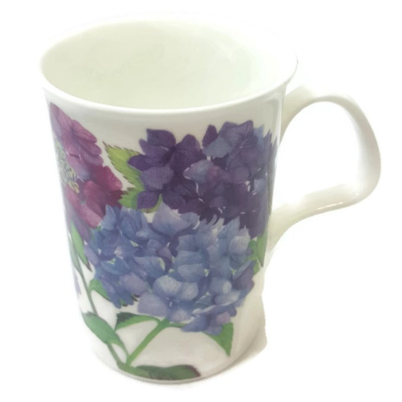 Bone China Coffee Mug
