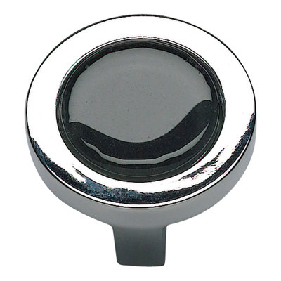 Spa 1-1/4" Diameter Round Knob