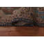 Tapis de couloir géométrique Heriz Persian Design