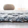 Kourtnee Shag Hand Tufted Wool Southwestern Rug