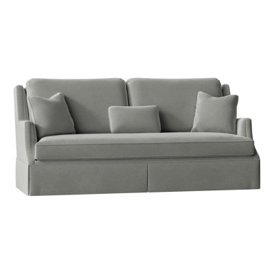 Savannah Slipcovered Sofa