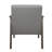 Upholstery Button Tufted Accent Chair-1110330931-1110330924
