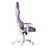 Techni Sport Adjustable Reclining Ergonomic Swiveling PC & Racing Game Chair-1141979982
