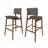Wood Frame Barstool-836062895