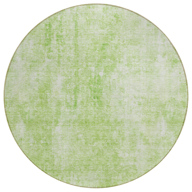  Caseville Area Rug, Round 8'