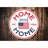 Home Sweet Home Circle Aluminum Sign-58289372