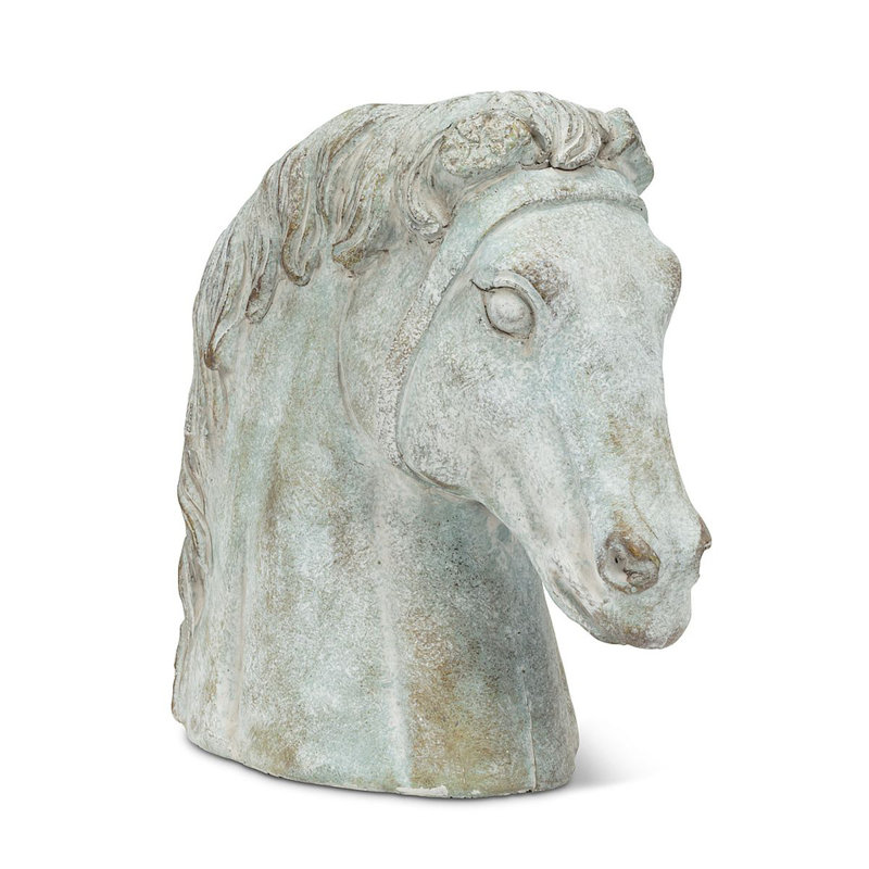 Oleson Statue Planter