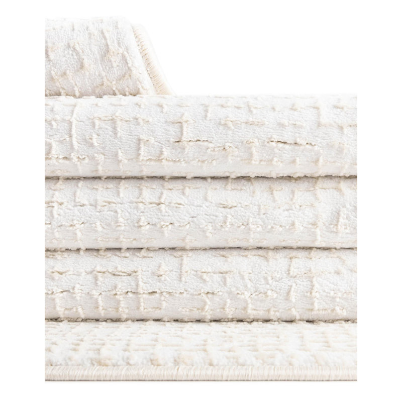 Drizzle Olukemi Rug, Rectangle 4'1" x 6'1"