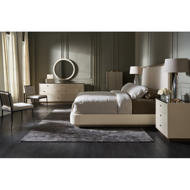 Anthology Upholstered Bed, Queen