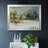 Wintery Horizon II-Framed Gallery Wrapped Canvas-1479590148-1479590146