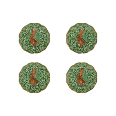 Woods Earthenware Bread And Butter Plate