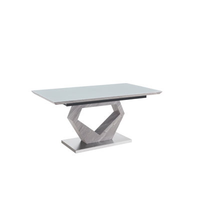 Treutlen Extendable Beech Dining Table