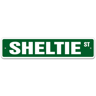 Plaque de rue