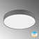 Pina Fabric LED Flush Ceiling Light
