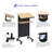 45'' Full Podium with Wheels-18309038