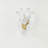 Darcia 2 Light Wall Sconce