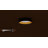 Bodine 1 - Light Unique/Statement Drum LED Flush Mount-965040433