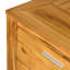 Commode 6 tiroirs 53 x 17 x 31,5 po