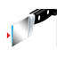 Tramontina Gourmet Forged Traditional 6" Cleaver