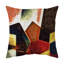 Sinegal Square Cushion Cover