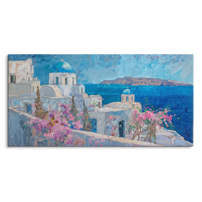 Wrapped Canvas Panoramic Print