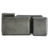 Bernhardt Juri Square Accent Table