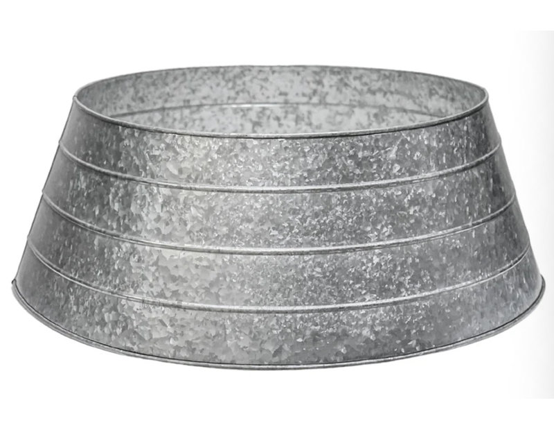Large Metal Christmas Tree Skirt