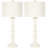 Biggerstaff Resin Buffet Lamp