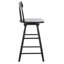 Tabouret de comptoir pivotant Portside-671189373