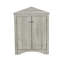 Armoire de rangement triangulaire, armoire de cuisine séparée-1274223382
