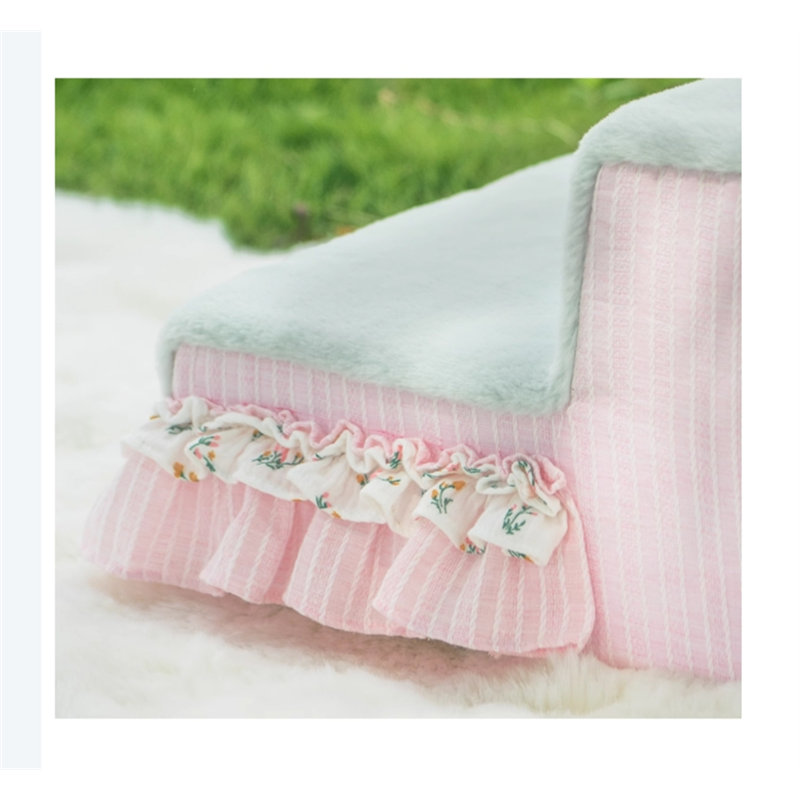 Escalier princesse pour animaux