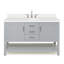 Bayhill 55'' W Single Vanity-1507070804