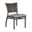 Skye Woven N-Dura Resin Wicker Stackable Outdoor Side Chair-854633183-854633122-889507872