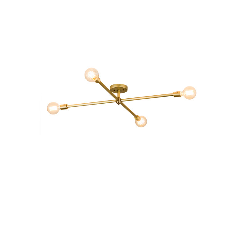 Keokuk Flush Mount
