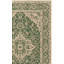 Tapis d'intérieur / extérieur vert / crème de style oriental Danya-1125393711