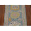 Tapis turc à motif végétal Oushak 13