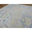 Tapis unique gris de 10 pi x 13 pi 8 po